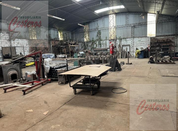Local comercial · 573m² · 1 Ambiente