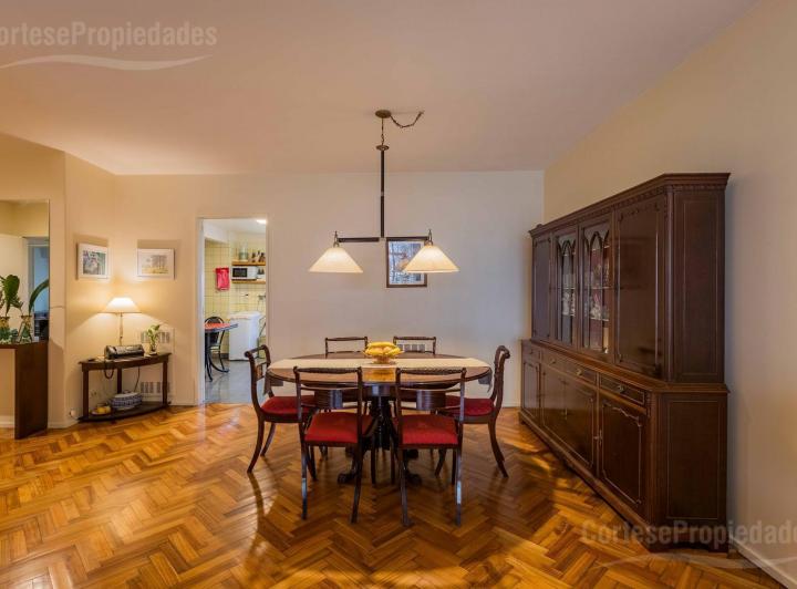 Departamento · 94m² · 4 Ambientes