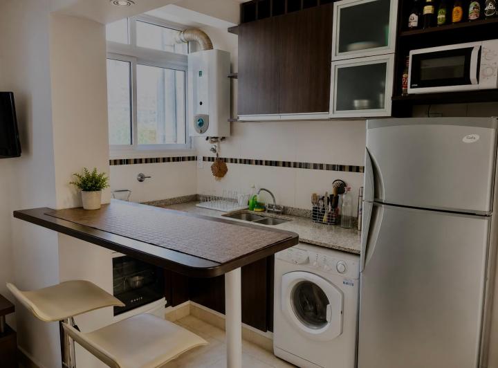 Departamento · 42m² · 2 Ambientes