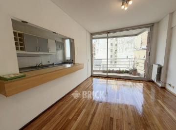 Departamento · 65m² · 3 Ambientes · 1 Cochera · Semipiso en Cabrera Al 2900 - Cochera Frente Balcon Todo Sol Todo Externo