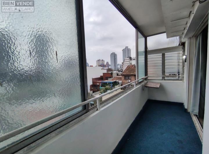 Departamento · 24m² · 1 Ambiente