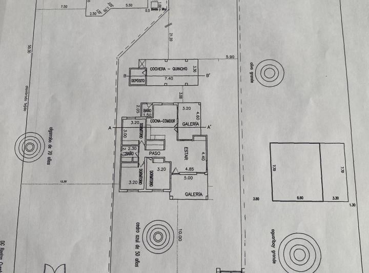 Terreno · 2250m²