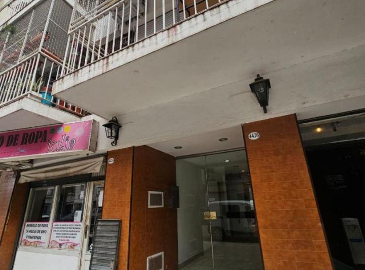 Departamento · 41m² · 3 Ambientes
