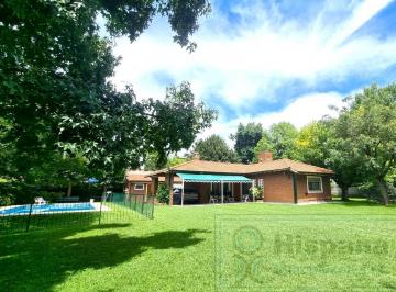 Casa · 107m² · 4 Ambientes · 1 Cochera · Retasada! Casa en Venta Apta Credito, en Barrio Cerrado Villa Los Horneros, del Viso, Pilar.