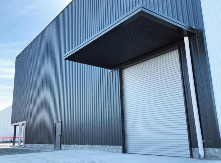 Bodega-Galpón · 1650m²