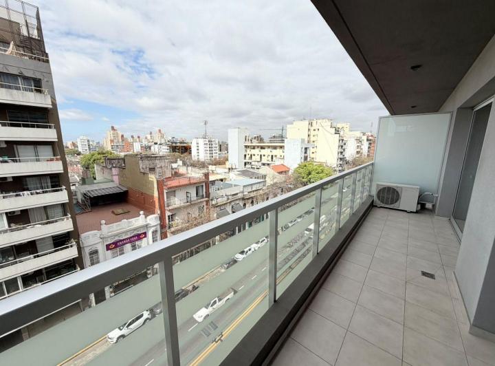Departamento · 40m² · 2 Ambientes