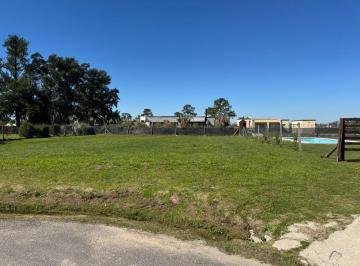Terreno · 811m² · Lote Barrio El Ensueño