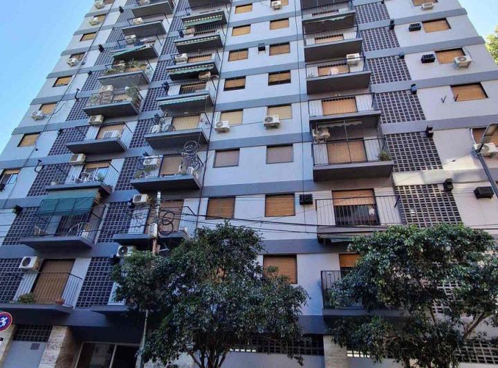 Departamento · 83m² · 4 Ambientes · 1 Cochera