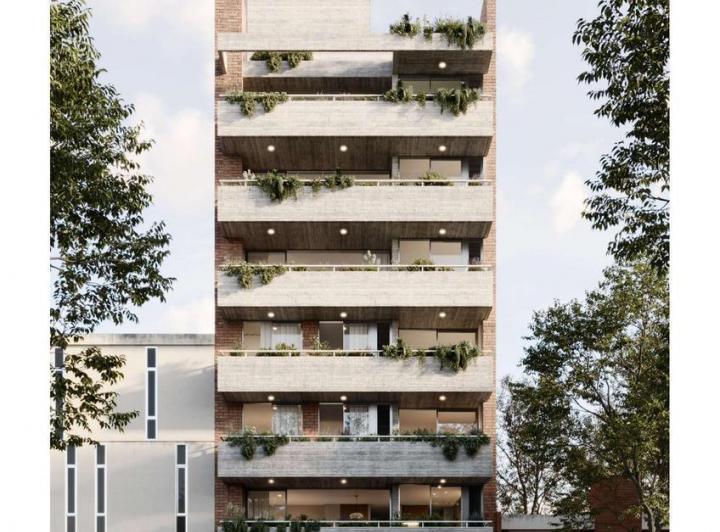 Departamento · 105m² · 3 Dormitorios
