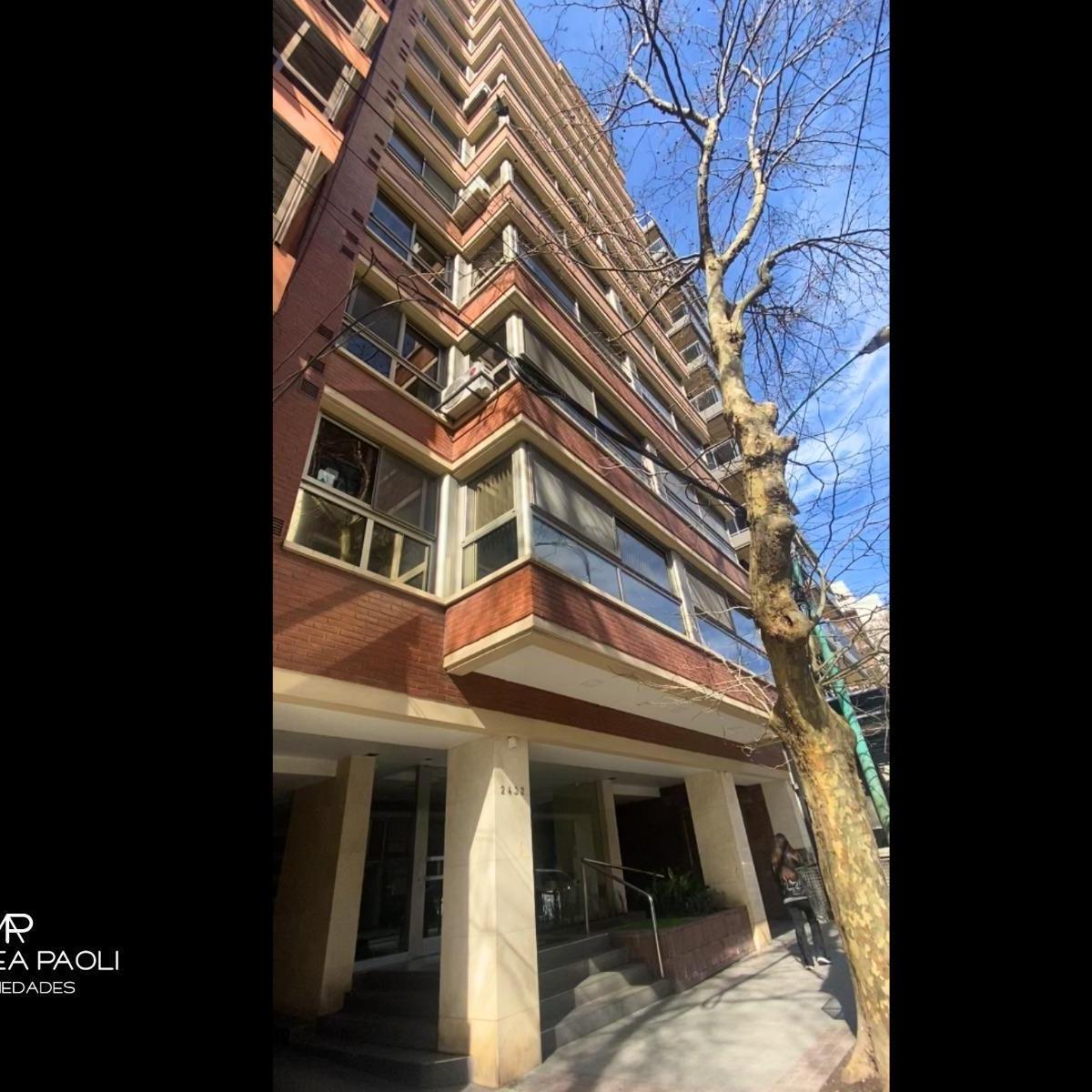 Departamento en venta 3 amb, 110m² en Plaza Mitre con cochera