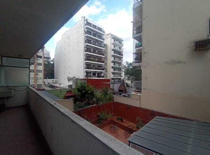 Departamento · 44m² · 2 Ambientes