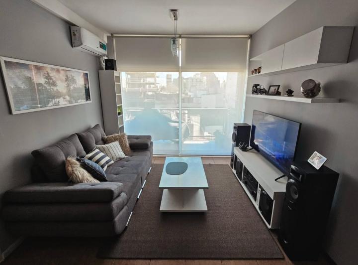 Departamento · 45m² · 2 Ambientes