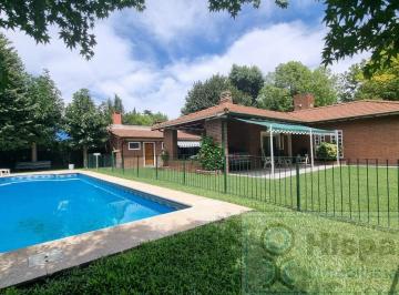 Casa · 107m² · 4 Ambientes · 1 Cochera · Retasada! Casa en Venta Apta Credito, en Barrio Cerrado Villa Los Horneros, del Viso, Pilar.