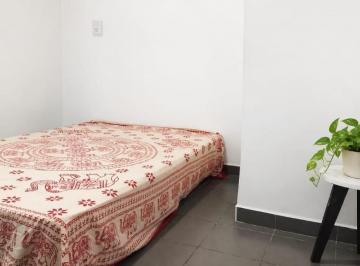Departamento · 60m² · 2 Ambientes · Departamento Monoambiente - Balvanera - Alquiler Temporal
