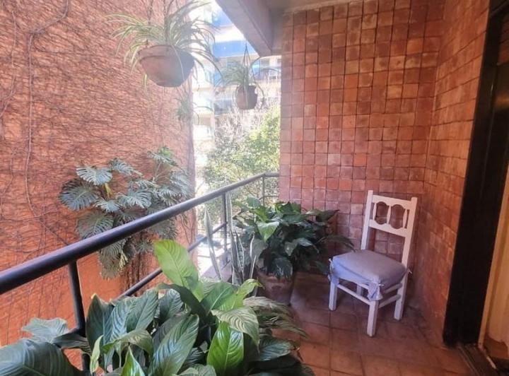 Departamento · 111m² · 4 Ambientes · 1 Cochera