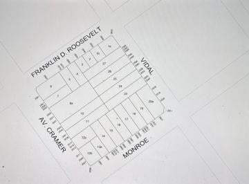 Terreno · 266m² · Terreno Lote en Venta en Belgrano, Capital Federal, Buenos Aires
