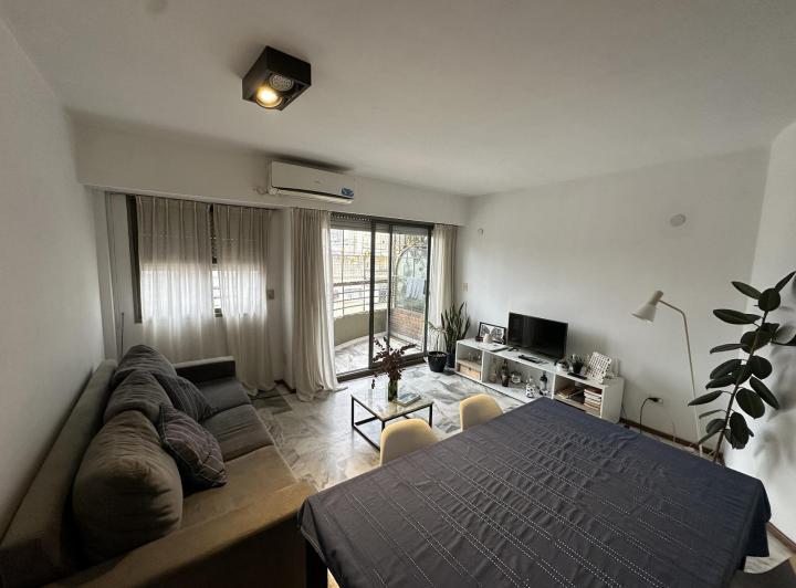 Departamento · 42m² · 2 Ambientes