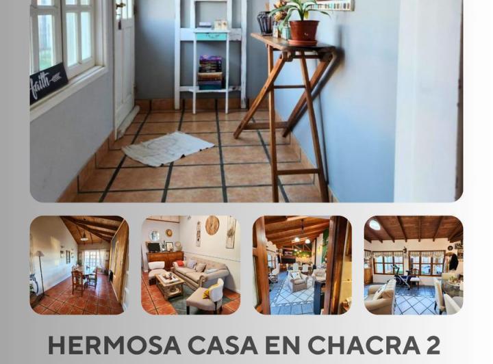 Casa · 179m² · 4 Ambientes · 1 Cochera