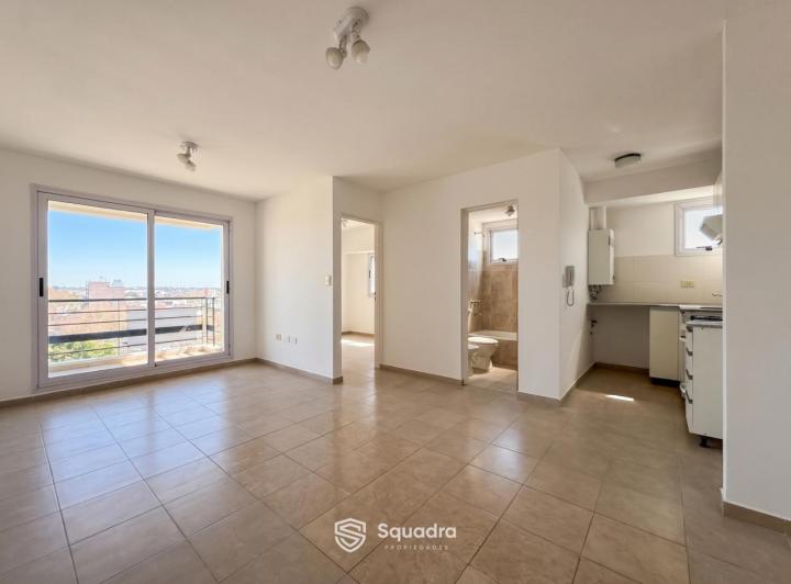 Departamento · 36m² · 2 Ambientes · 1 Cochera