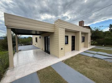 Casa · 55m² · 3 Ambientes · 2 Cocheras · Alquila Casa 2 Dorm C/cochera y Hermosa Vista - Talar de Mendiolaza