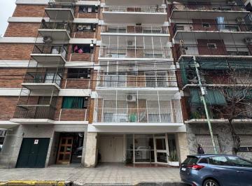 Departamento de 4 ambientes, Núñez · Quesada y Vuelta de Obligado. 4 Amb C/dependencia