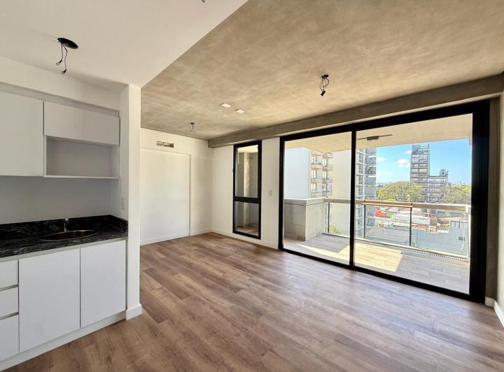 Departamento · 31m² · 1 Ambiente
