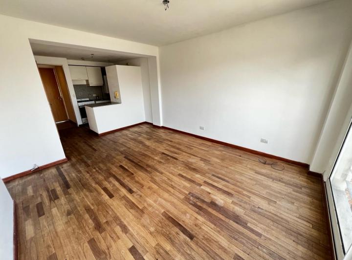 Departamento · 38m² · 2 Ambientes · 1 Cochera