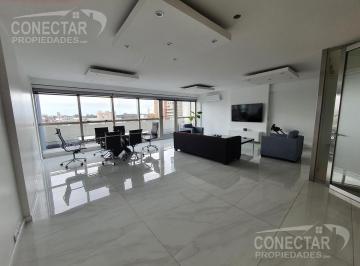 Oficina comercial · 135m² · 1 Cochera · Oficina Alq. Edificio Liberateur/ 143 m² Piso Alto Al Frente - 1 Cochera Cocheras Opcionales