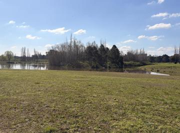 Terreno · 1008m² · Lote a La Laguna en Venta de 1008 m² en El Campo Oportunidad - Fincas Exclusivas Cardales. Gba Norte