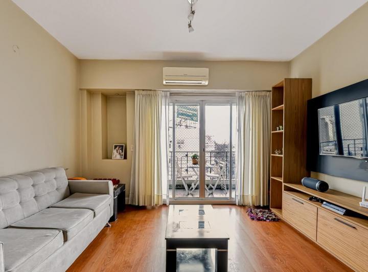 Departamento · 108m² · 4 Ambientes