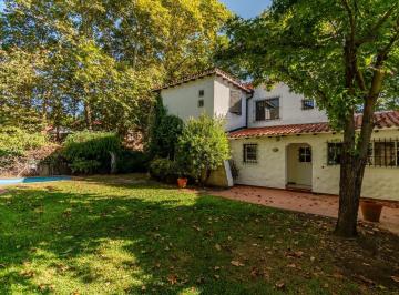 Terreno · 265m² · 6 Ambientes · 3 Cocheras · Estupendo Terreno en Venta de 627 m² Ubicado en Martínez, San Isidro.