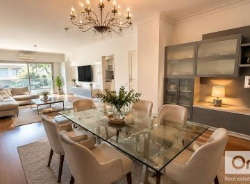 Departamento · 130m² · 3 Ambientes · 2 Cocheras · Departamento 3 Ambientes y Dependencia en Altos del Polo. 2 Cocheras. Amenities