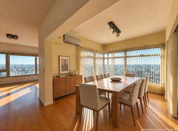 Departamento · 124m² · 4 Ambientes · 2 Cocheras · Venta de Departamento 4 Ambientes con 2 Cocheras Full Amenities en Torre Dosplaza - Caballito