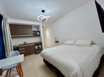 Departamento de 1 ambiente, Palermo · Alquiler Temporario Monoambiente