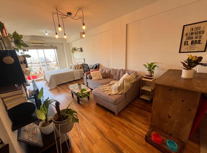 Departamento · 36m² · 1 Ambiente