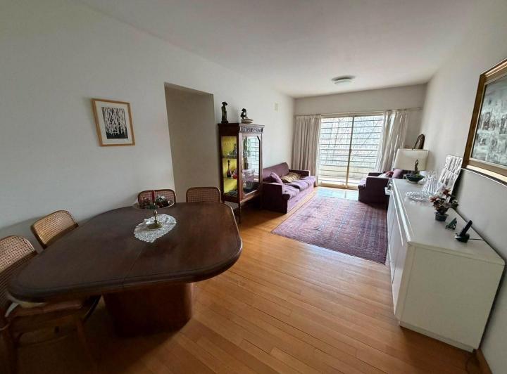 Departamento · 91m² · 4 Ambientes · 1 Cochera