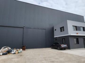 Depósito · 1000m² · Galpon 1000 m² Mas Oficinas en Alquiler