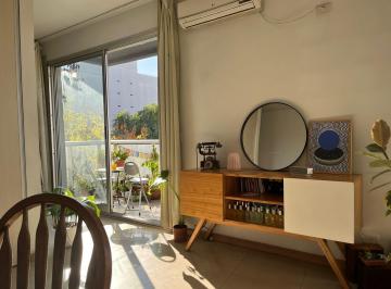 Departamento · 44m² · 1 Ambiente · Departamento en Chacarita