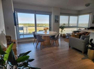 Departamento · 110m² · 4 Ambientes · 1 Cochera · Departamento en Alquiler en Remeros Beach, Rincón de Milberg, Tigre