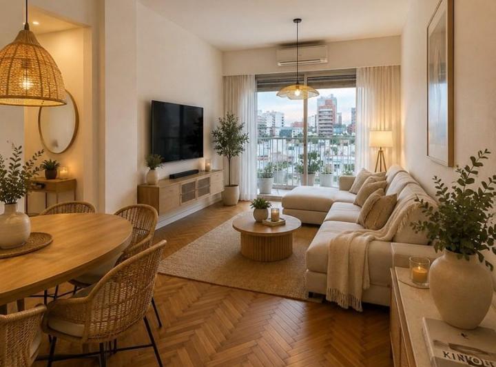 Departamento · 73m² · 3 Ambientes