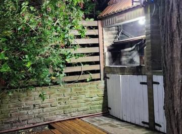 PH · 37m² · 2 Ambientes · 1 Cochera · PH en Venta en Pinamar Apto Crédito