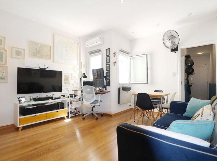 PH · 48m² · 2 Ambientes