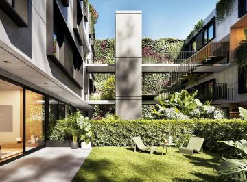 Departamento · 196m² · 5 Ambientes · Departamento 5 Ambientes Tipo Casa Urbana con Balcón en Caballito