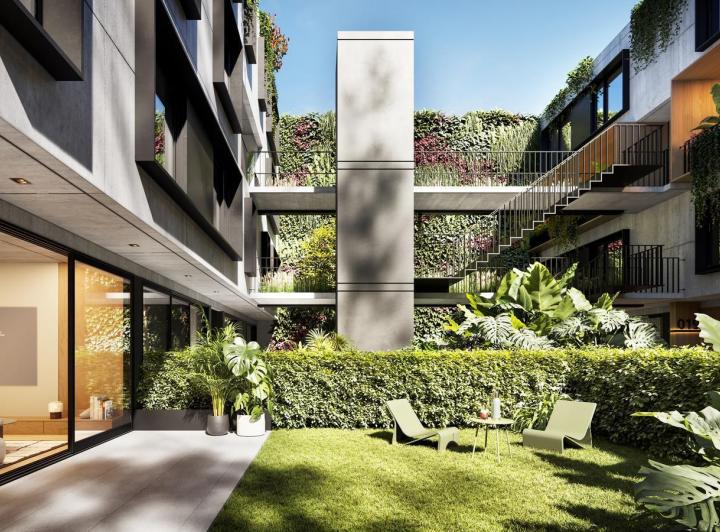 Departamento · 196m² · 5 Ambientes