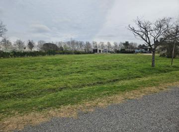 Terreno · 3121m² · Lote en Venta Barrio Altos de Manzanares Pilar