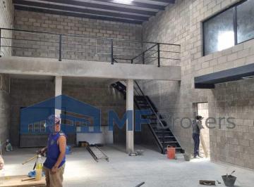 Bodega-Galpón · 207m² · Galpón en Alquiler