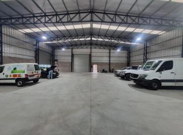 Bodega-Galpón · 418m² · 2 Ambientes · Vta Galpón de 418 m² en Ricardo Rojas