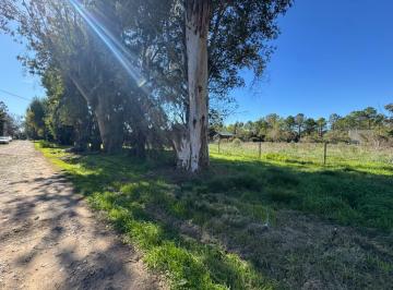 Terreno · 2182m² · Venta Lote 2182 m² Las Lomadas Alto Los Cardales Barrio Cerrado con Vigilancia