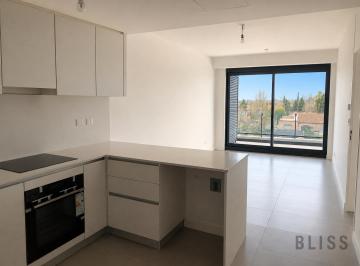 Departamento · 56m² · 2 Ambientes · 1 Cochera · Departamento en Alquiler! Bliss Buenos Aires