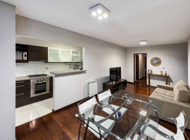 Departamento · 84m² · 2 Dormitorios · 1 Cochera
